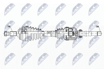 Приводний вал 