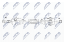 Приводний вал 