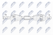 Приводний вал 