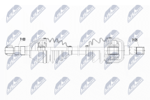 Приводной вал 