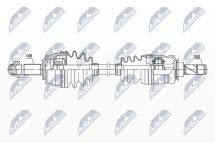 Приводний вал 