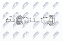 Приводний вал Приводний вал