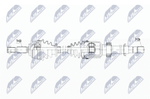 Приводний вал 