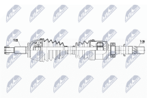 Приводний вал Приводний вал