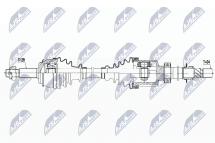 Приводний вал 