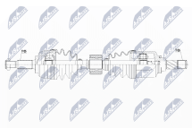 Приводний вал Приводний вал