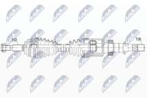 Приводний вал 