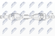 Приводний вал Приводний вал
