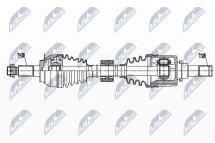 Приводний вал 