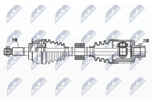 Приводний вал 