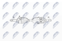 Приводний вал 