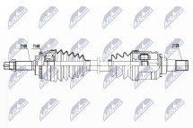Приводний вал 