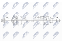 Приводний вал 