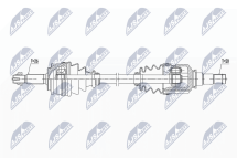 Приводний вал 