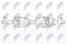 Приводний вал 