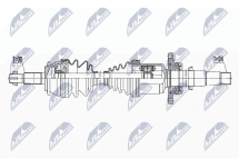 Приводний вал 