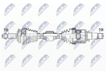 Приводний вал 