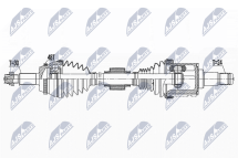 Приводний вал 