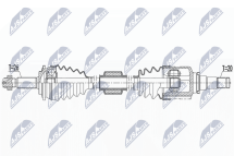 Приводний вал 