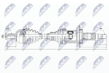 Приводной вал Приводной вал