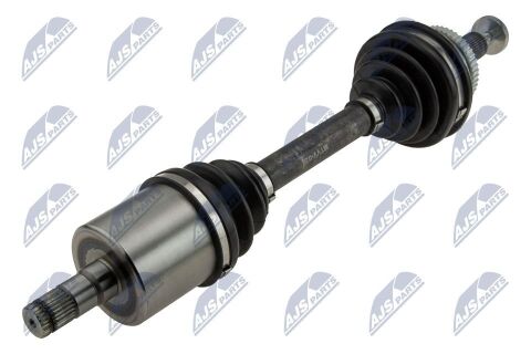 Приводний вал 