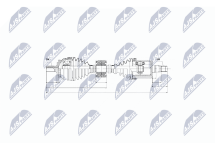 Приводний вал Приводний вал