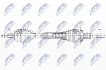 Приводний вал 