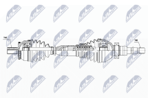 Приводний вал 