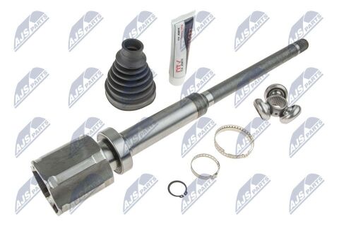 Комплект шарнірів, приводний вал 