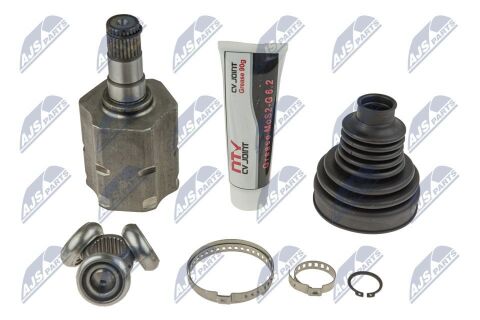 Комплект шарнірів, приводний вал 