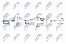 Приводной вал Приводной вал
