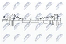 Приводний вал 