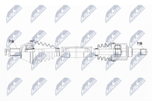 Приводний вал 