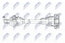 Приводной вал Приводной вал