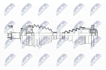 Приводний вал 