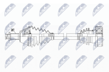 Приводний вал Приводний вал