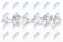 Приводний вал 