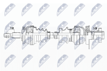 Приводний вал 