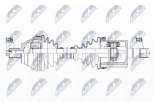 Приводной вал 