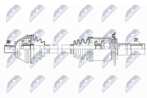 Приводний вал 