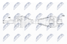 Приводний вал 