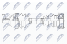 Приводний вал Приводний вал