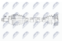 Приводний вал Приводний вал