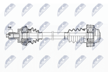 Приводний вал 