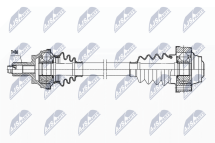 Приводний вал 