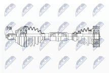 Приводний вал 