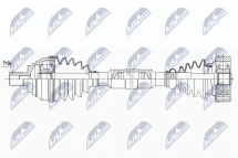 Приводний вал 