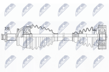 Приводний вал Приводний вал