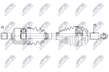 Приводной вал 