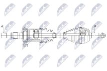 Приводной вал 